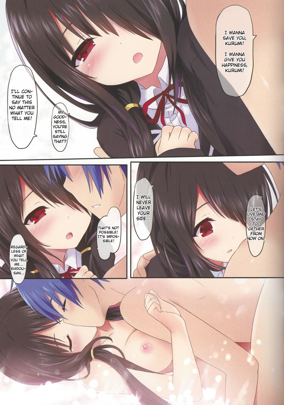 Hentai Manga Comic-Kyousou Sanjoukyoku-Read-20